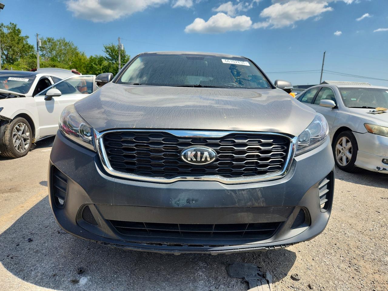2019 KIA SORENTO LX — снимка 5
