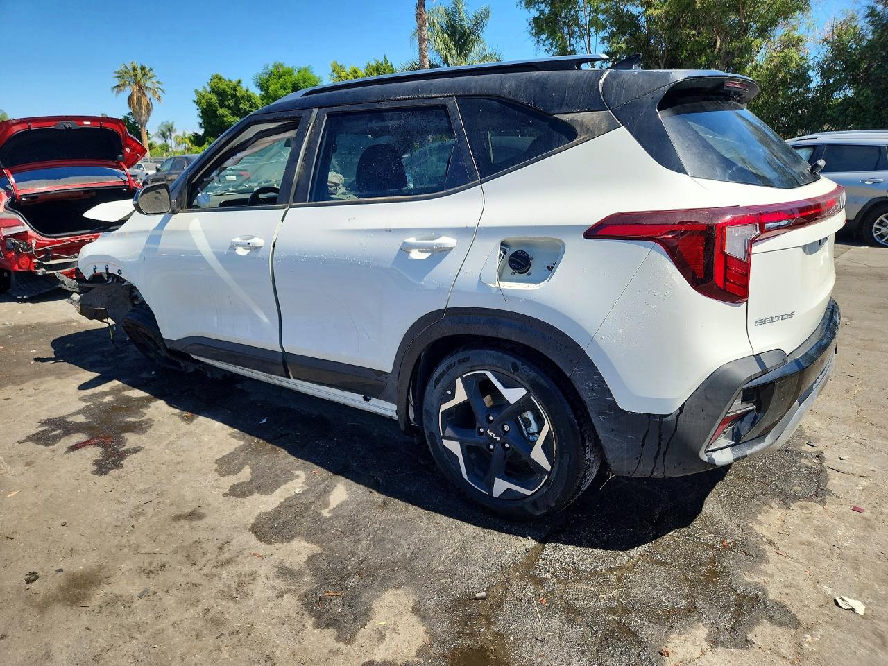 2026 KIA SELTOS S — снимка 2