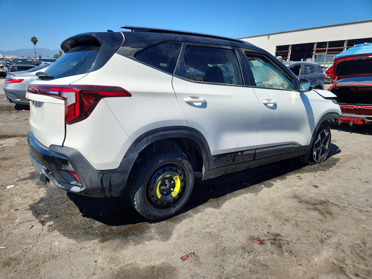 2026 KIA SELTOS S — снимка 3