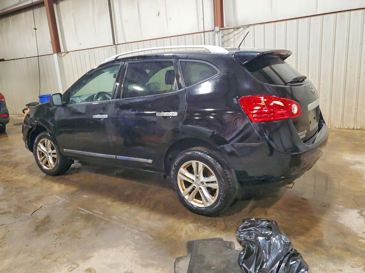 2015 NISSAN ROGUE SELECT S — снимка 2