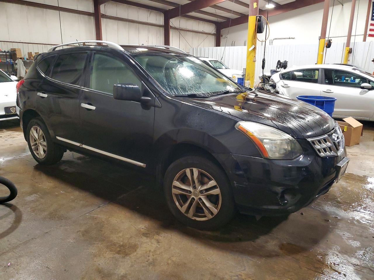 2015 NISSAN ROGUE SELECT S — снимка 4