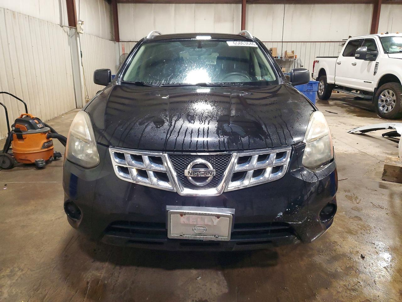 2015 NISSAN ROGUE SELECT S — снимка 5