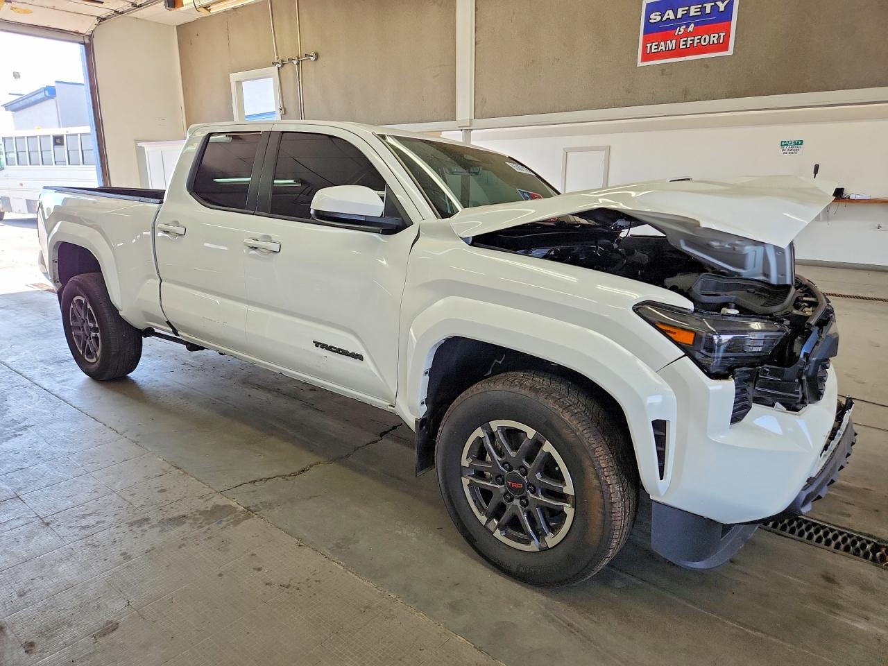 2024 TOYOTA TACOMA TRD SPORT — снимка 4