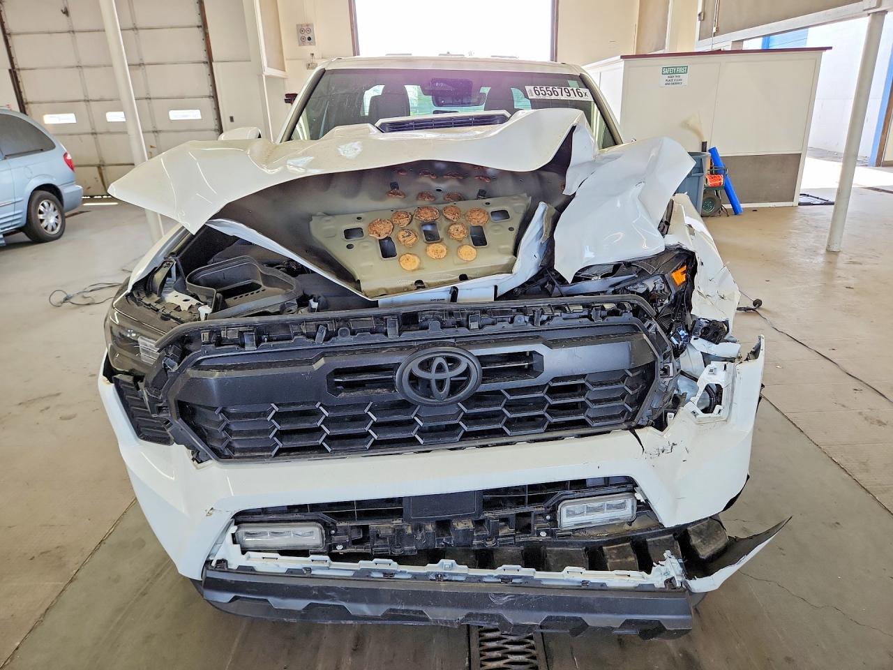 2024 TOYOTA TACOMA TRD SPORT — снимка 5