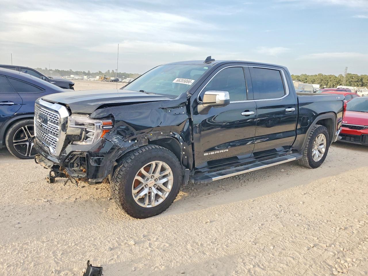 2022 GMC SIERRA LIMITED K1500 SLT