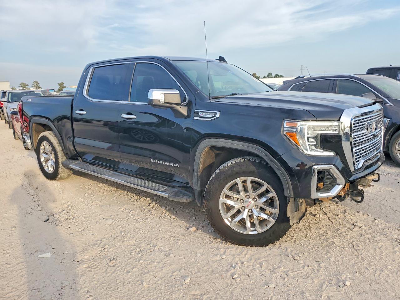 2022 GMC SIERRA LIMITED K1500 SLT — снимка 4