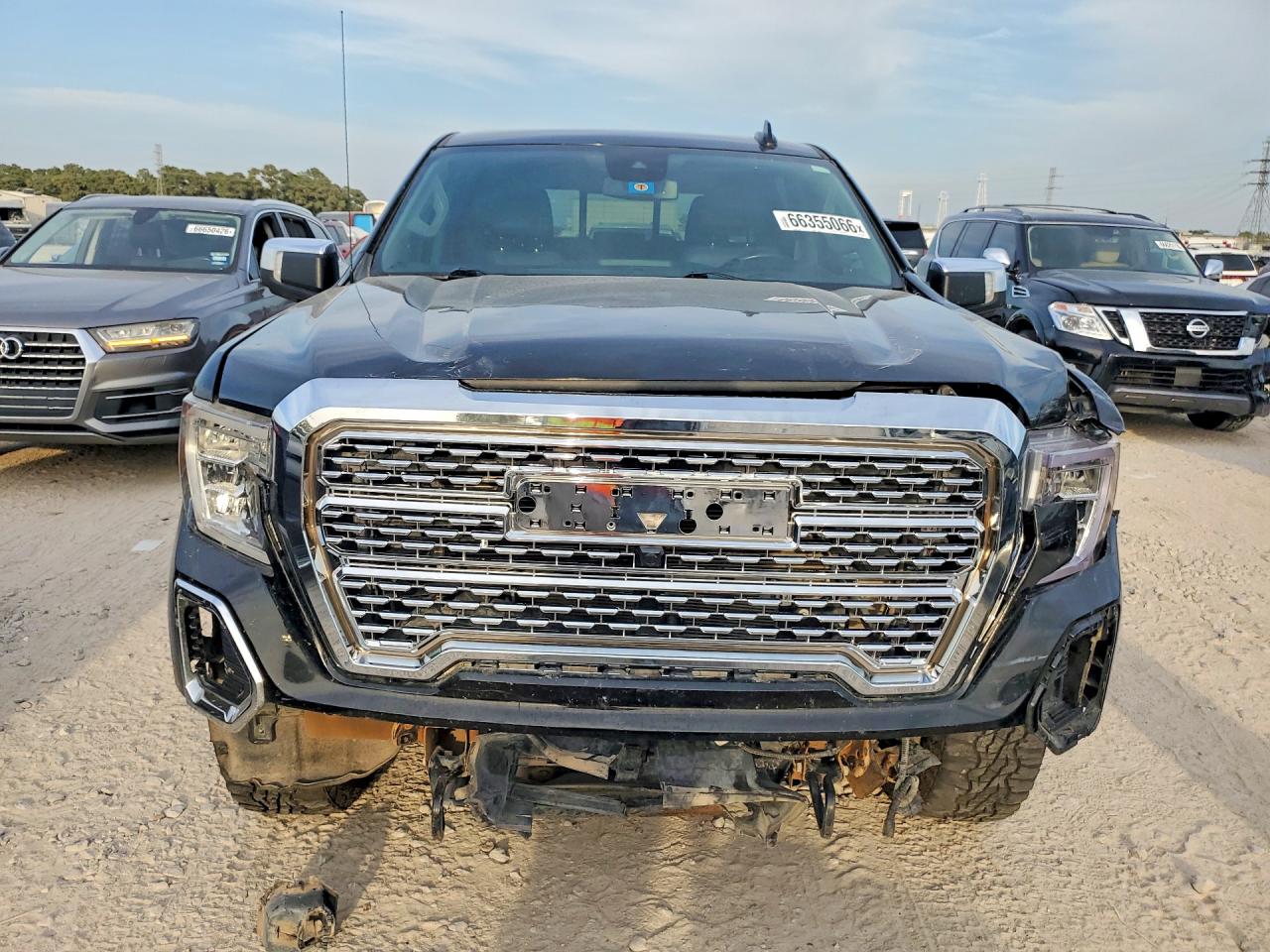 2022 GMC SIERRA LIMITED K1500 SLT — снимка 5