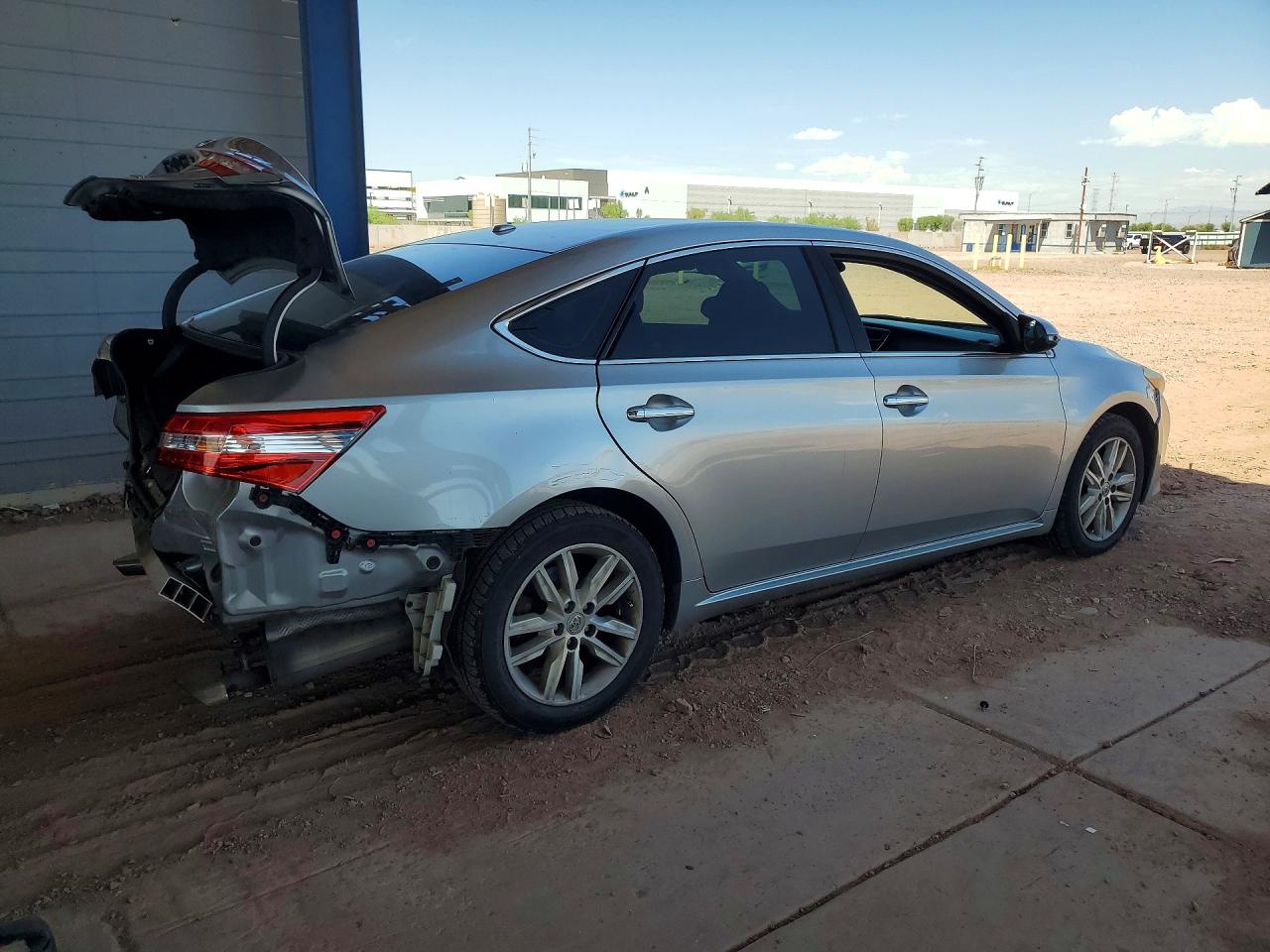 2015 TOYOTA AVALON XLE — снимка 3