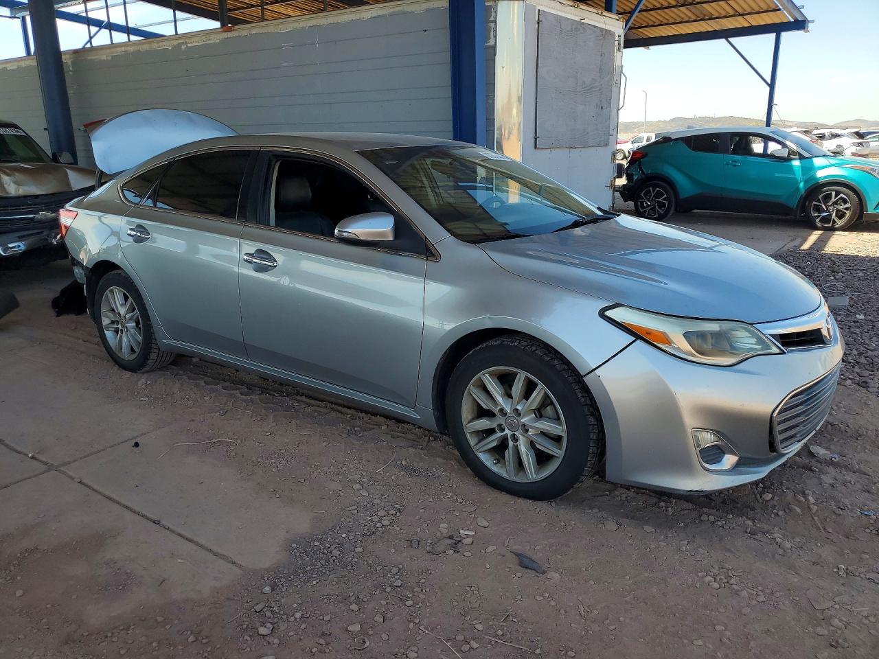 2015 TOYOTA AVALON XLE — снимка 4