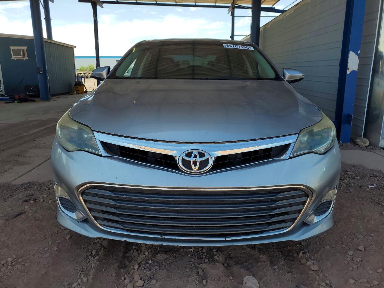 2015 TOYOTA AVALON XLE — снимка 5