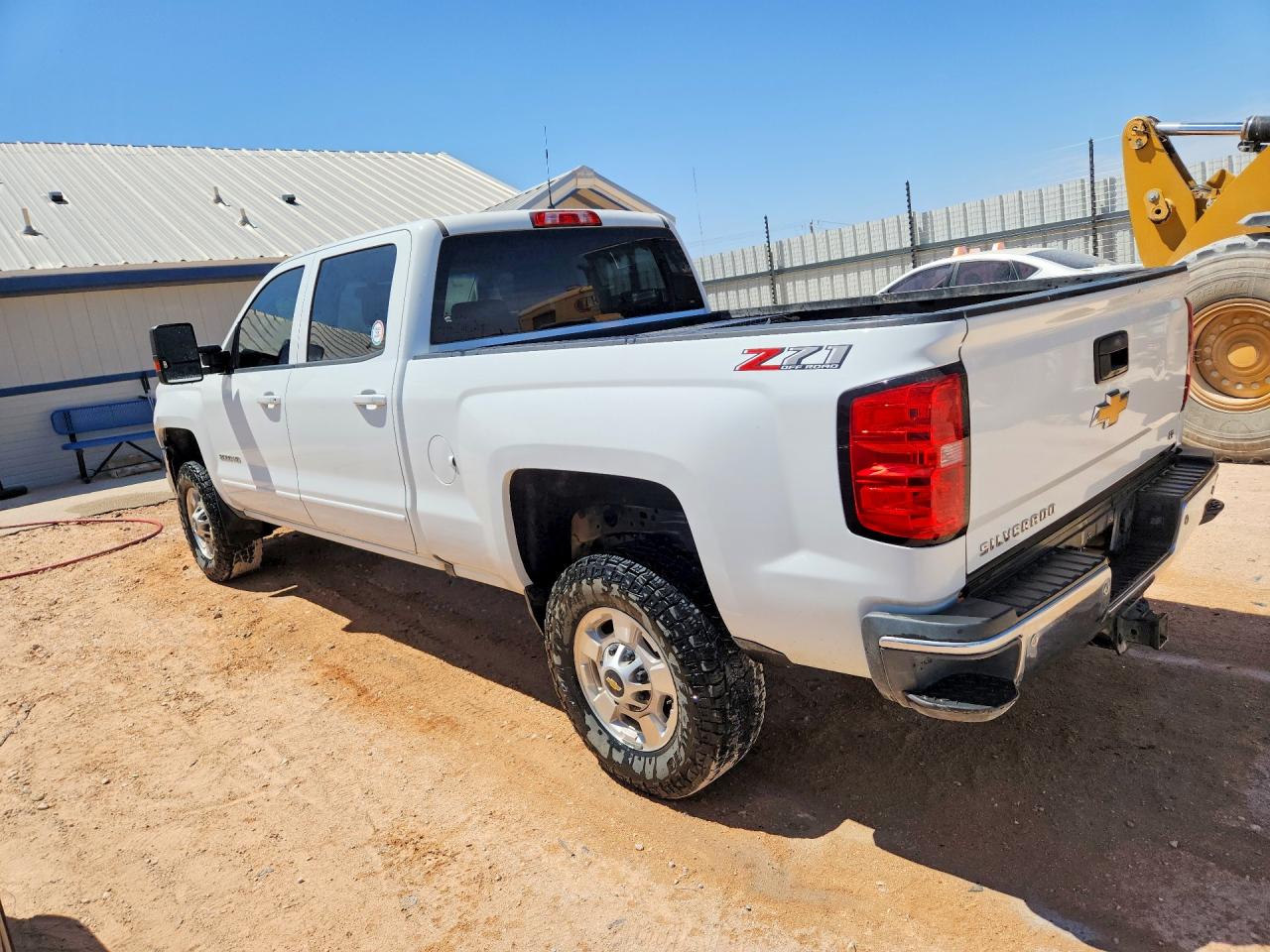 2019 CHEVROLET SILVERADO K2500 HEAVY DUTY LT — снимка 2