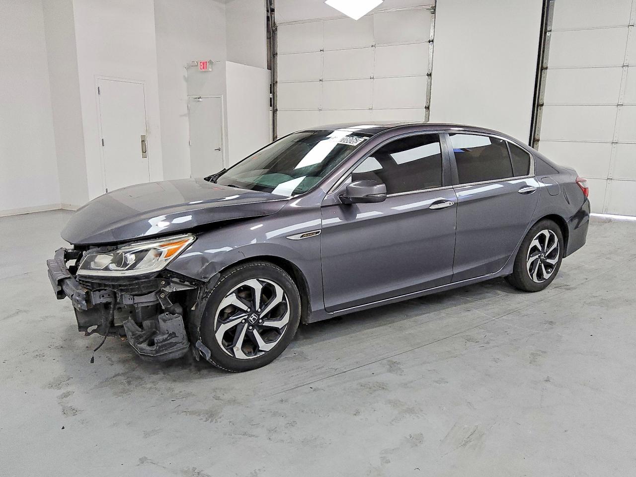 2017 HONDA ACCORD EXL