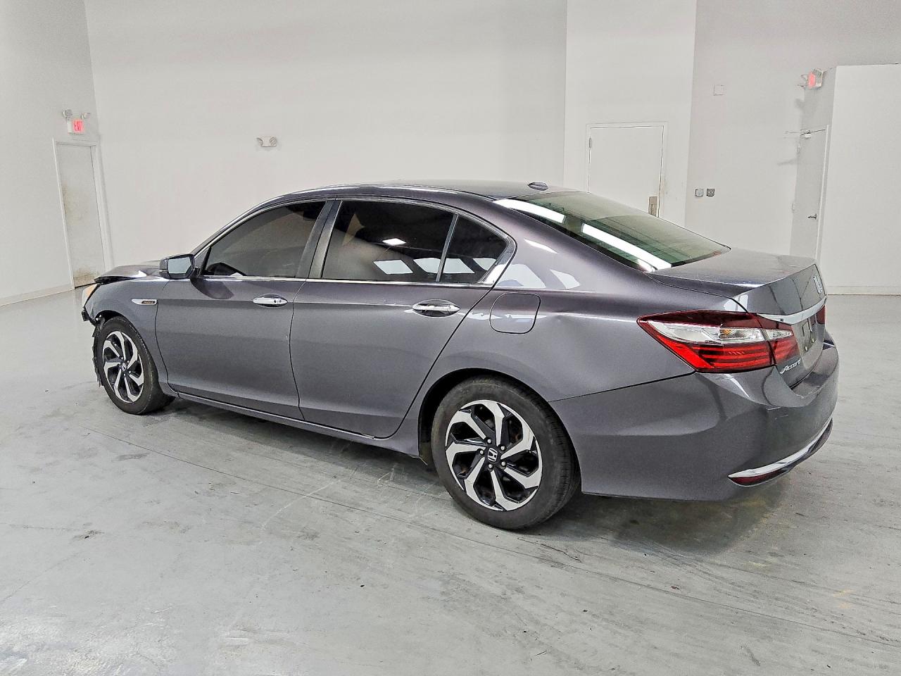 2017 HONDA ACCORD EXL — снимка 2