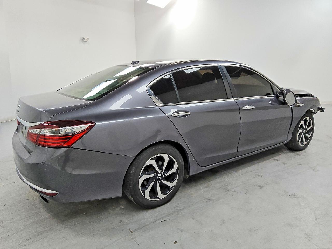 2017 HONDA ACCORD EXL — снимка 3