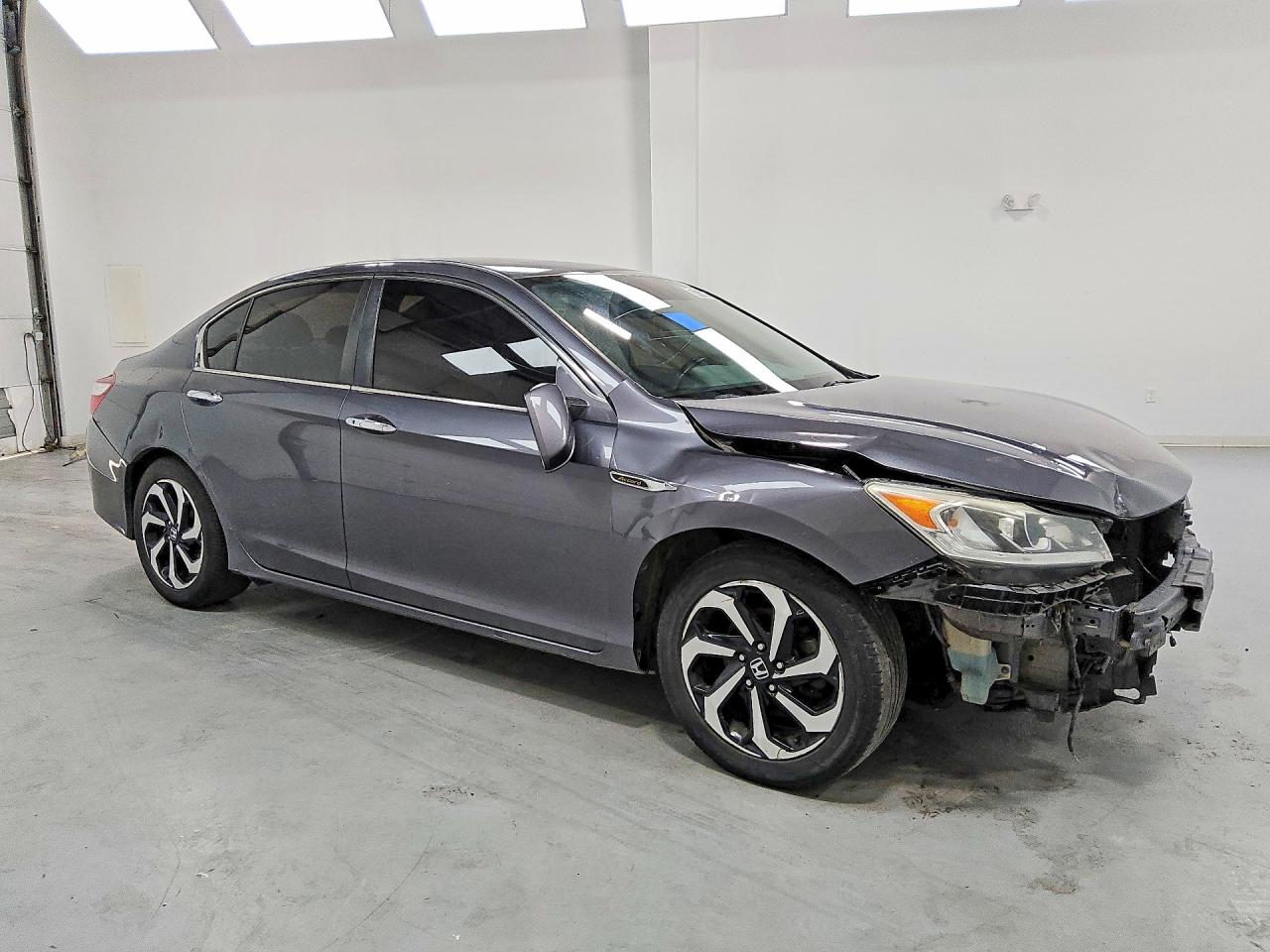2017 HONDA ACCORD EXL — снимка 4