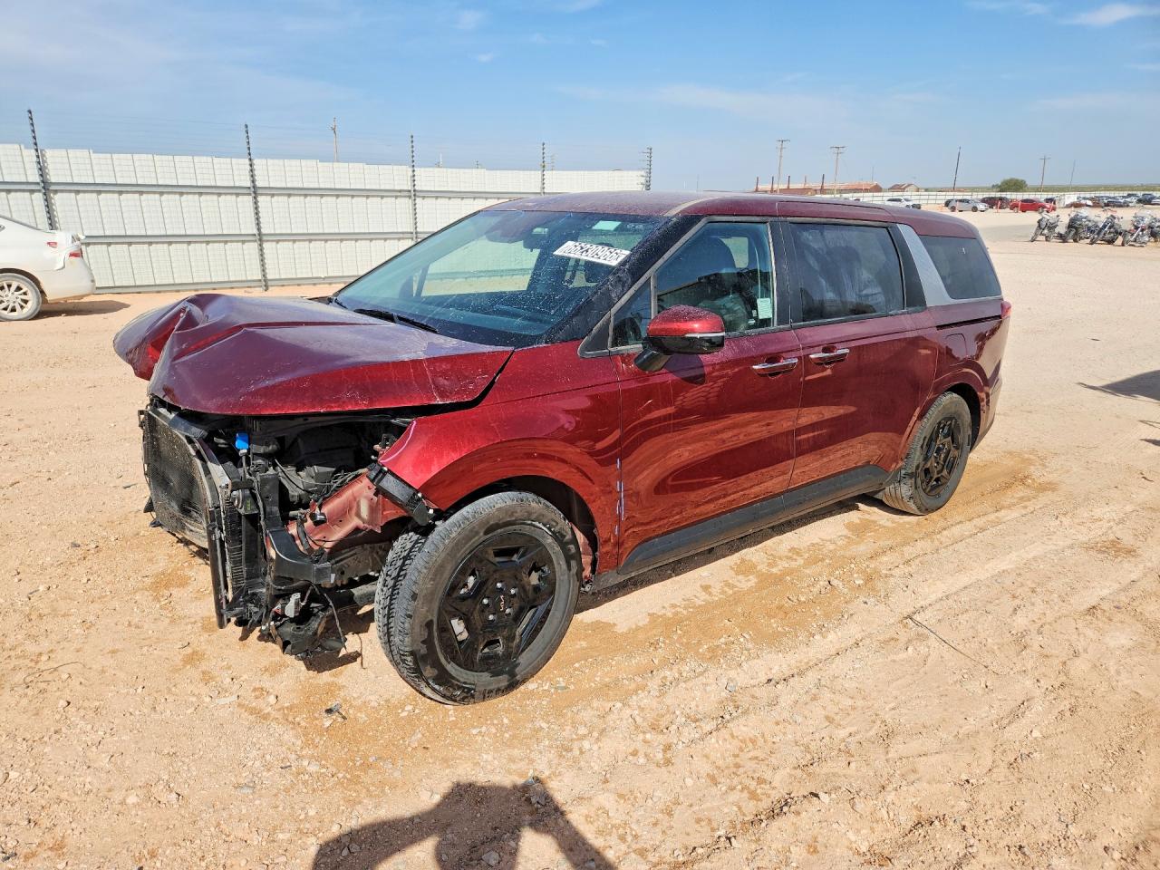 2026 KIA CARNIVAL LXS