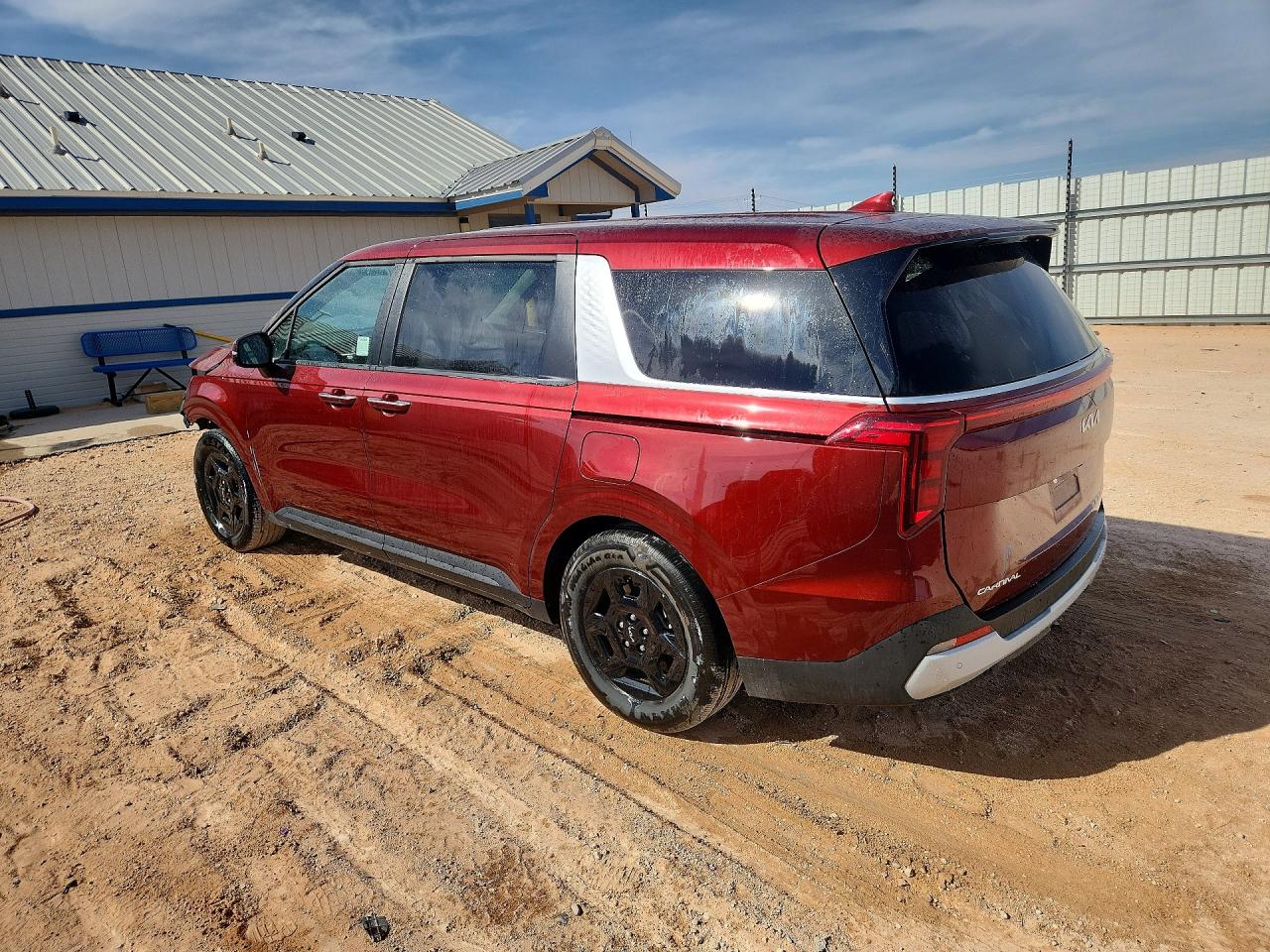 2026 KIA CARNIVAL LXS — снимка 2