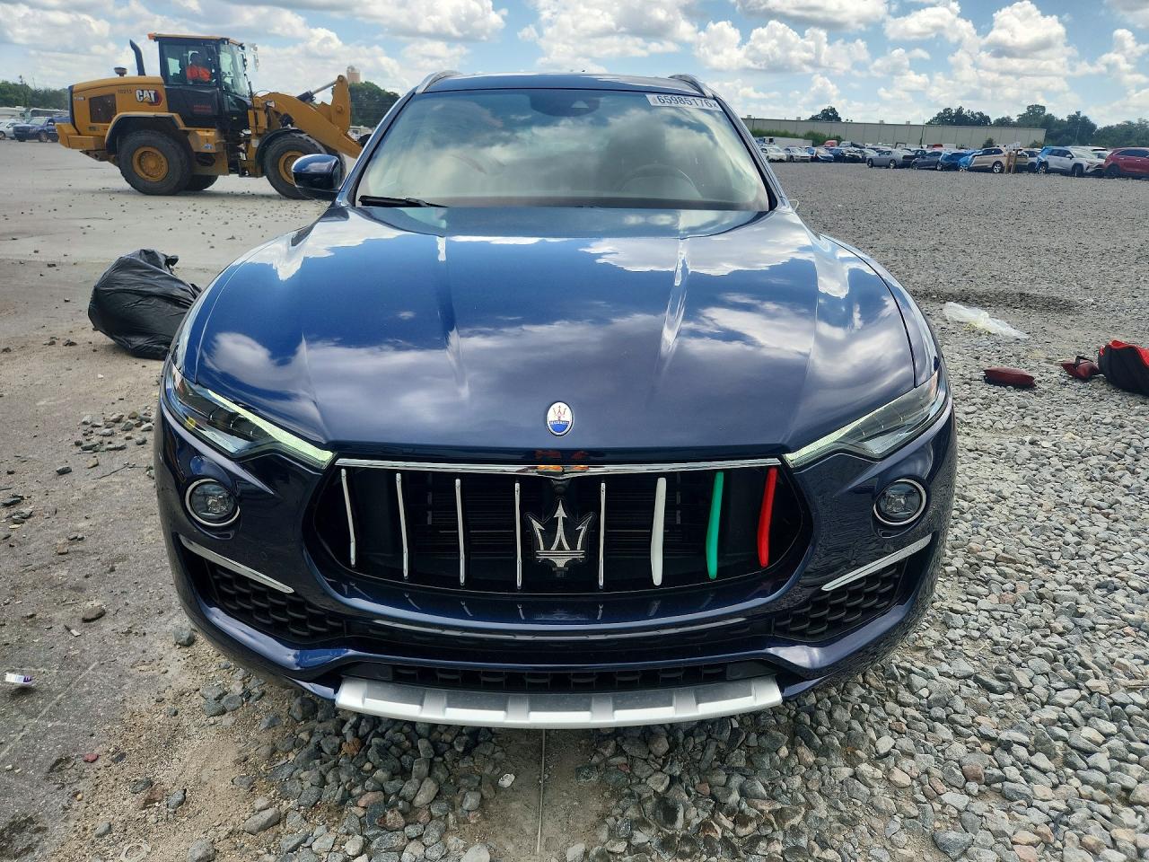 2020 MASERATI LEVANTE S LUXURY — снимка 5