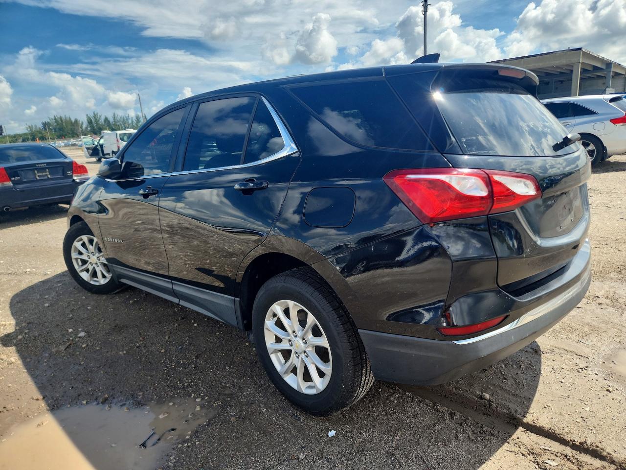 2018 CHEVROLET EQUINOX LT — снимка 2