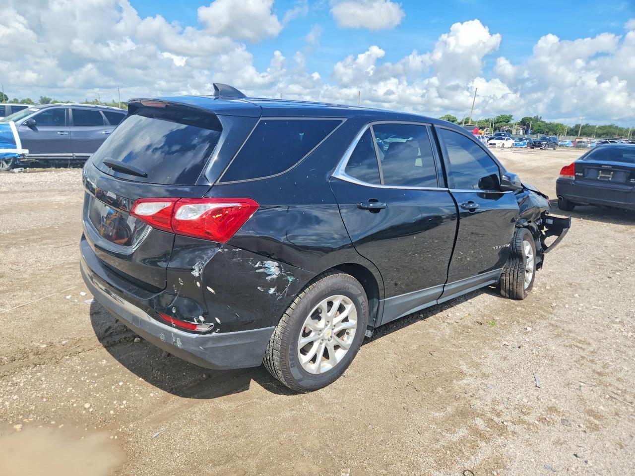2018 CHEVROLET EQUINOX LT — снимка 3