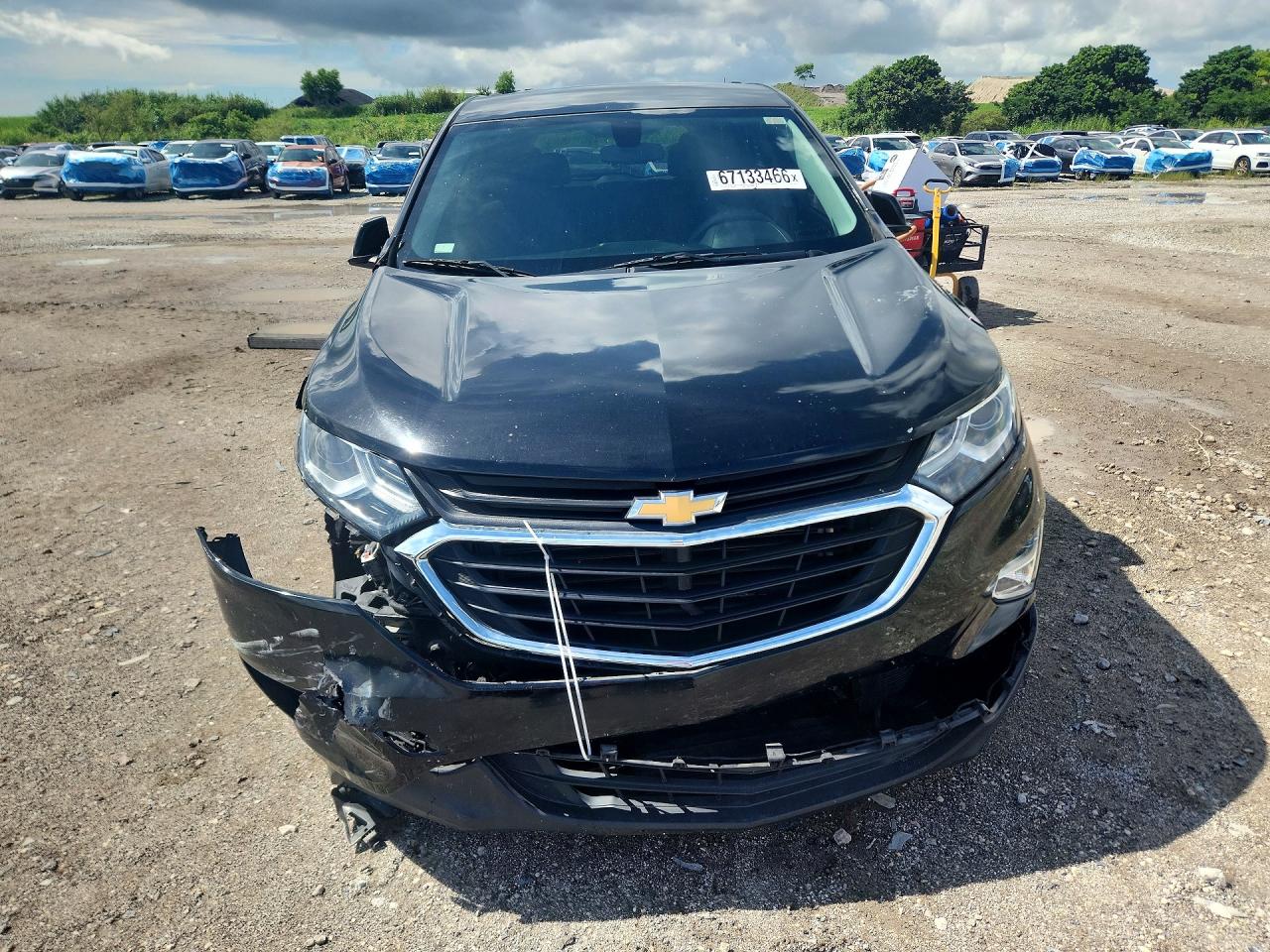 2018 CHEVROLET EQUINOX LT — снимка 5