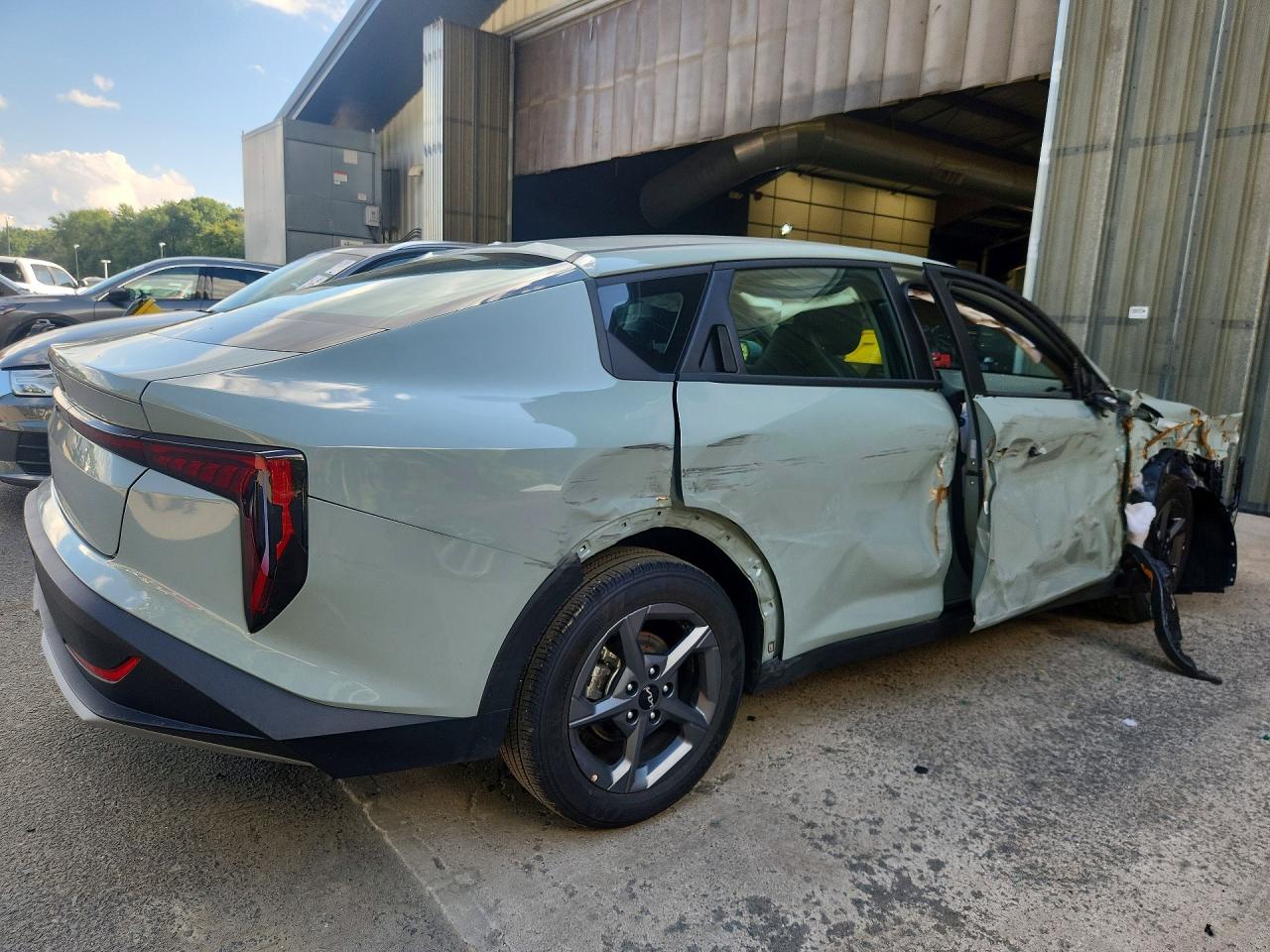 2025 KIA K4 LXS — снимка 3