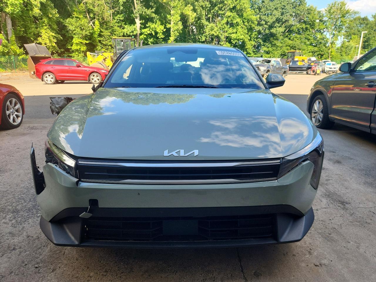 2025 KIA K4 LXS — снимка 5