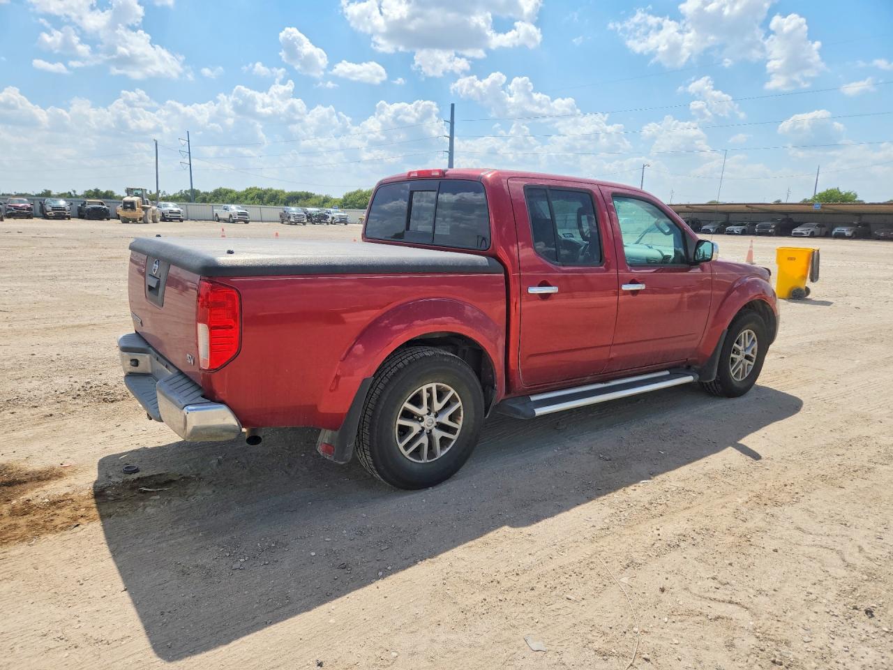 2016 NISSAN FRONTIER SV — снимка 3