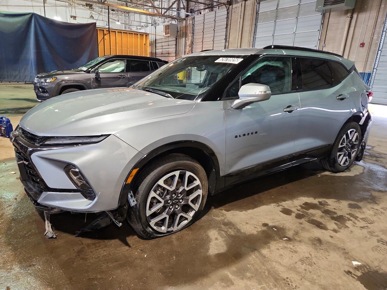 2025 CHEVROLET BLAZER RS