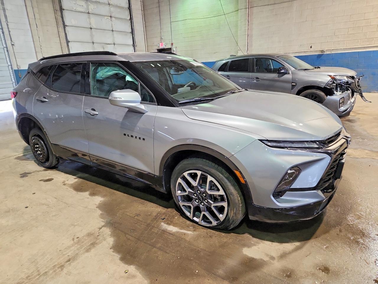 2025 CHEVROLET BLAZER RS — снимка 4
