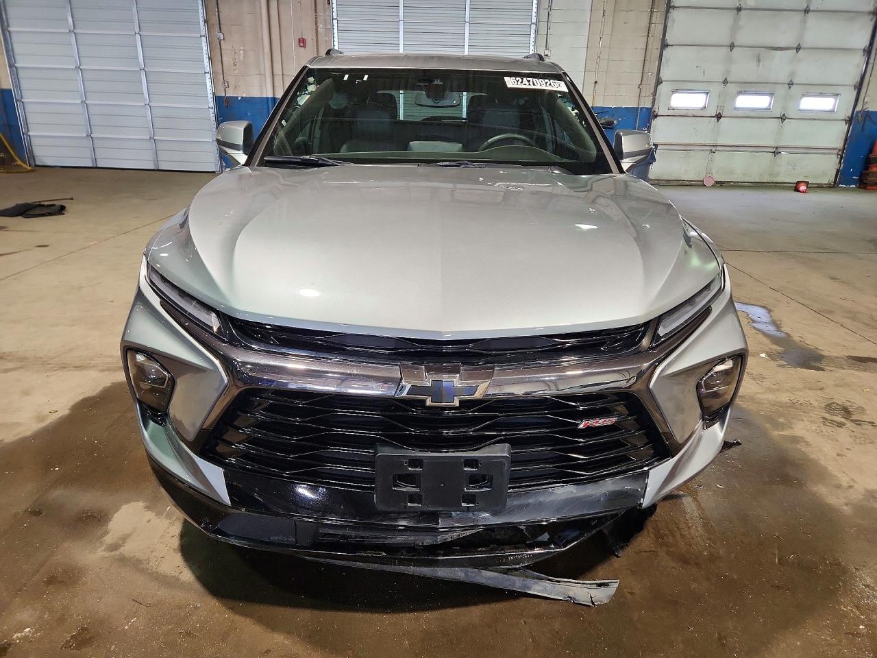 2025 CHEVROLET BLAZER RS — снимка 5