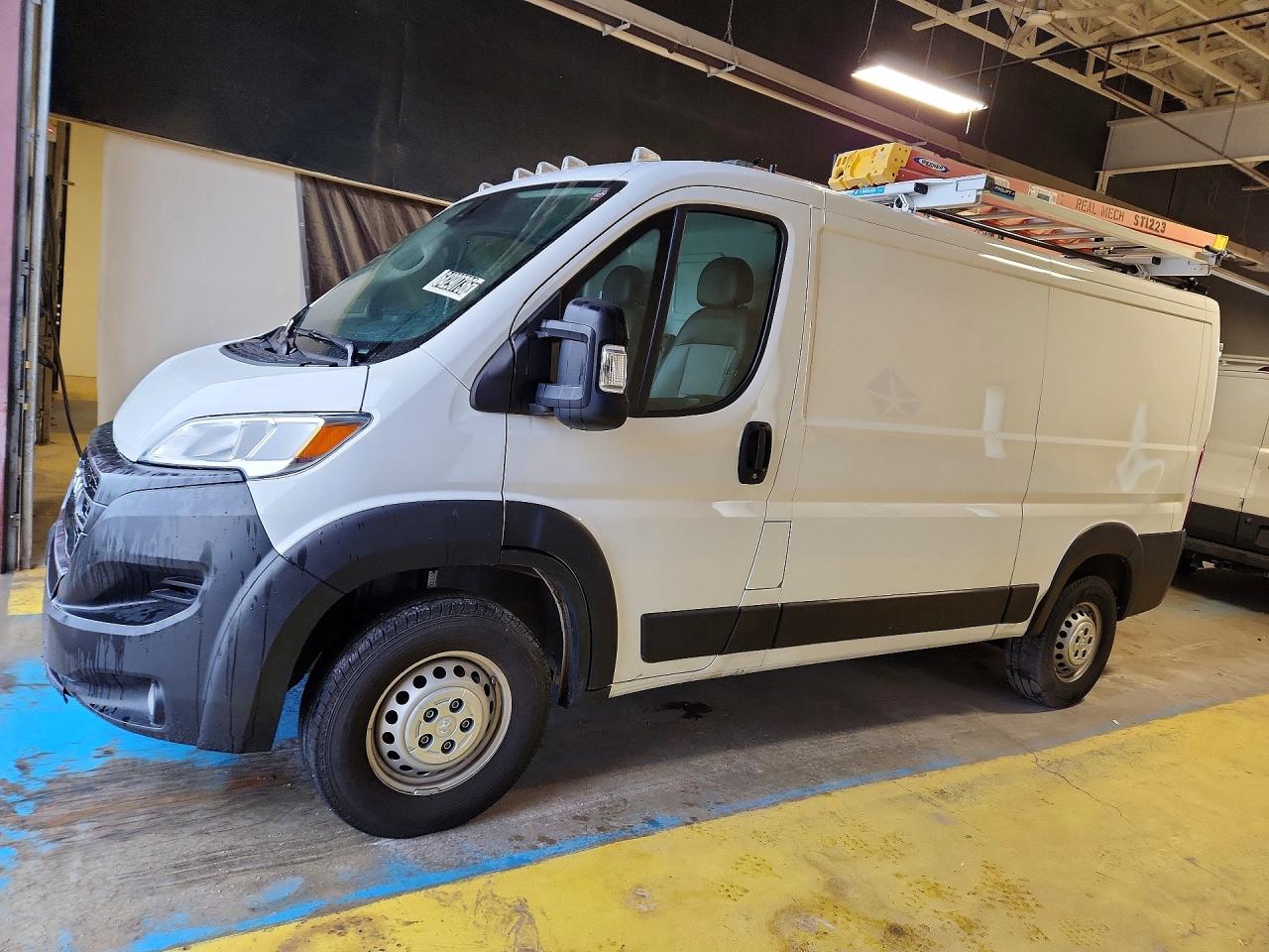 2024 RAM PROMASTER 2500 2500 STANDARD