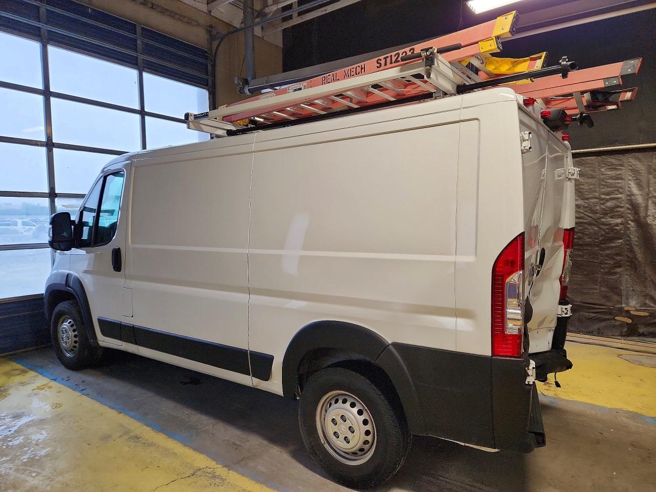 2024 RAM PROMASTER 2500 2500 STANDARD — снимка 2