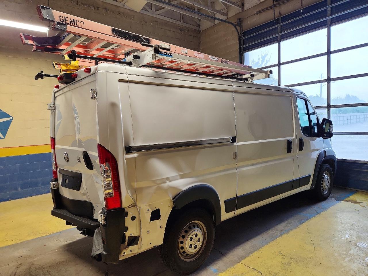 2024 RAM PROMASTER 2500 2500 STANDARD — снимка 3