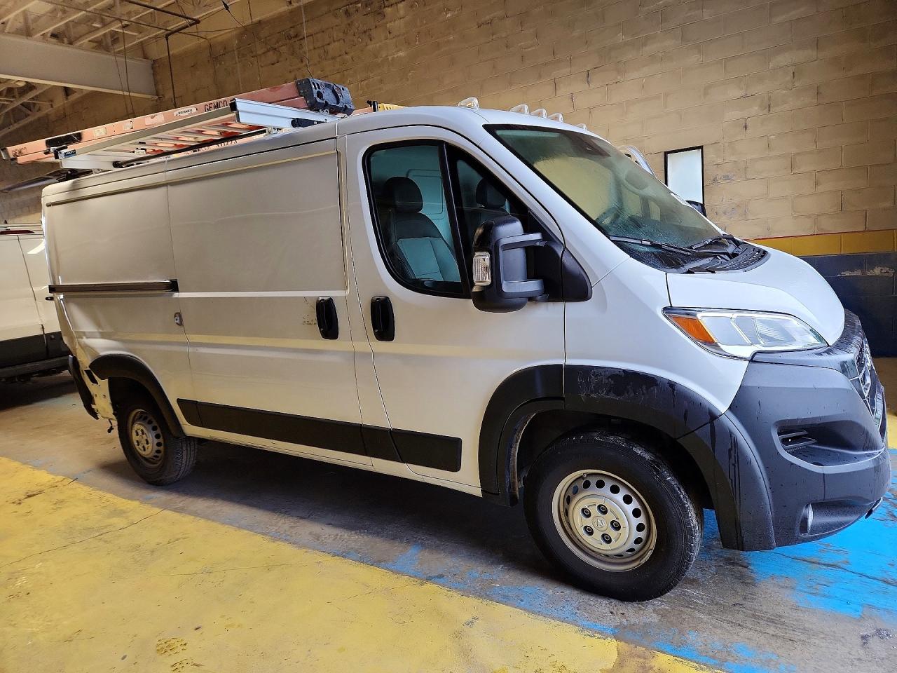 2024 RAM PROMASTER 2500 2500 STANDARD — снимка 4