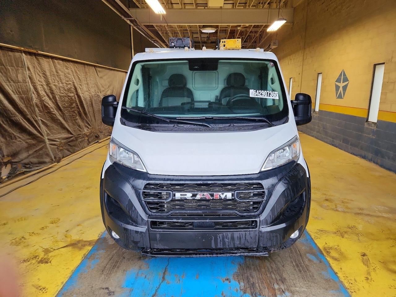 2024 RAM PROMASTER 2500 2500 STANDARD — снимка 5