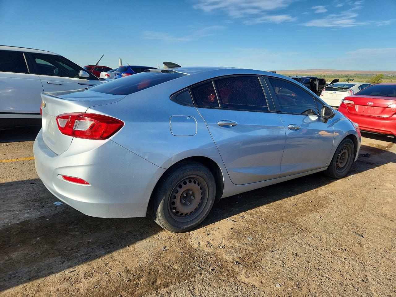 2018 CHEVROLET CRUZE LS — снимка 3