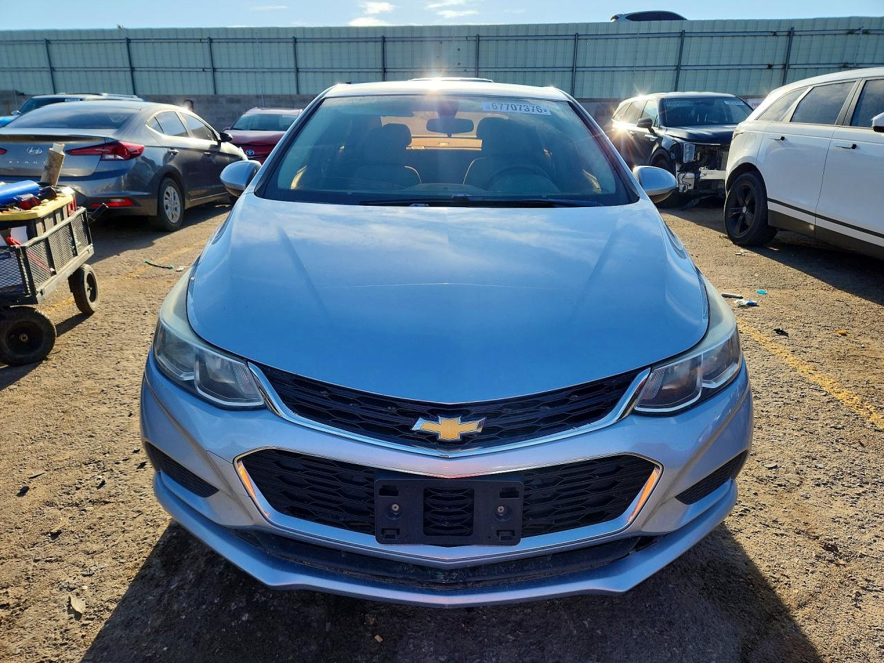2018 CHEVROLET CRUZE LS — снимка 5