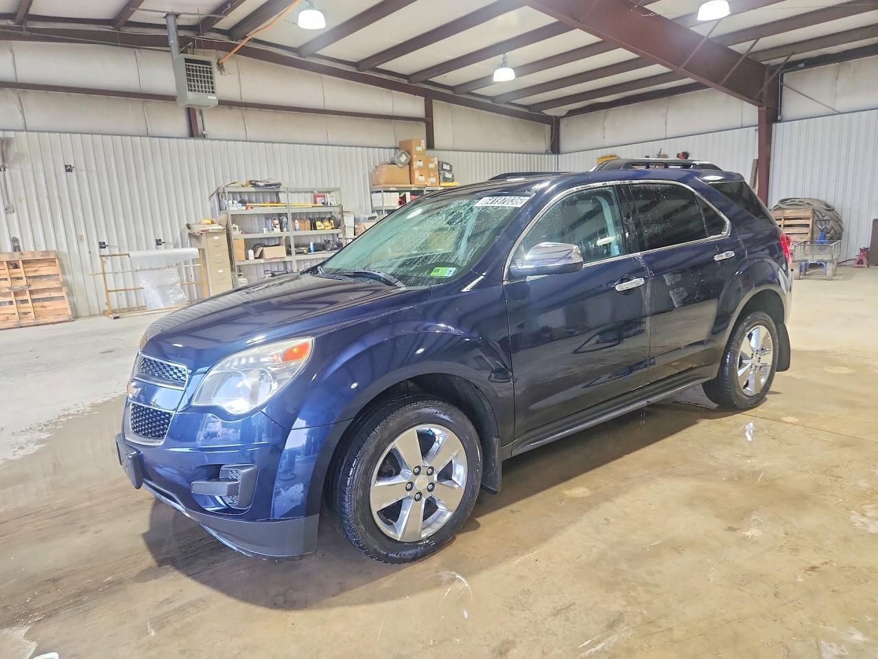 2015 CHEVROLET EQUINOX LT