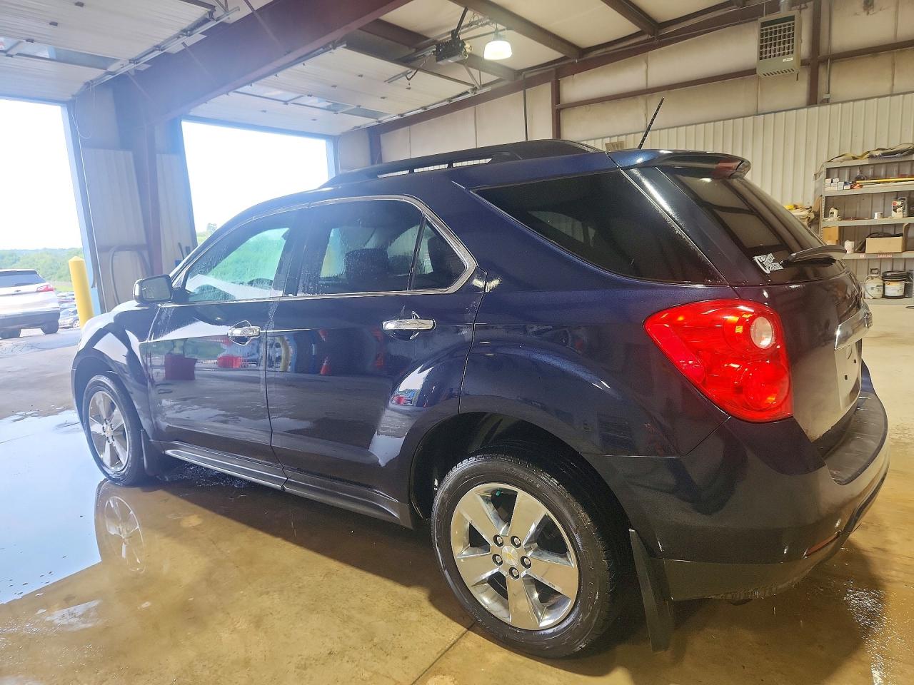 2015 CHEVROLET EQUINOX LT — снимка 2