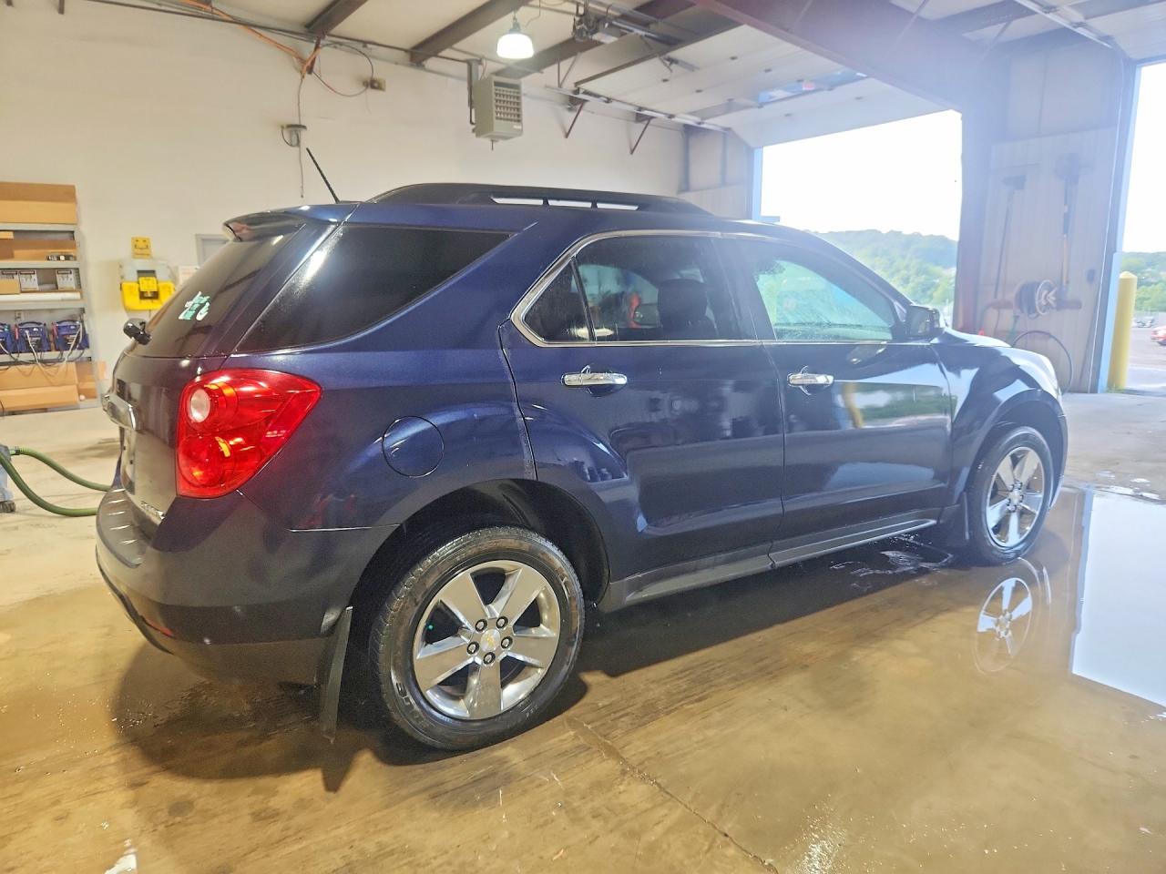 2015 CHEVROLET EQUINOX LT — снимка 3