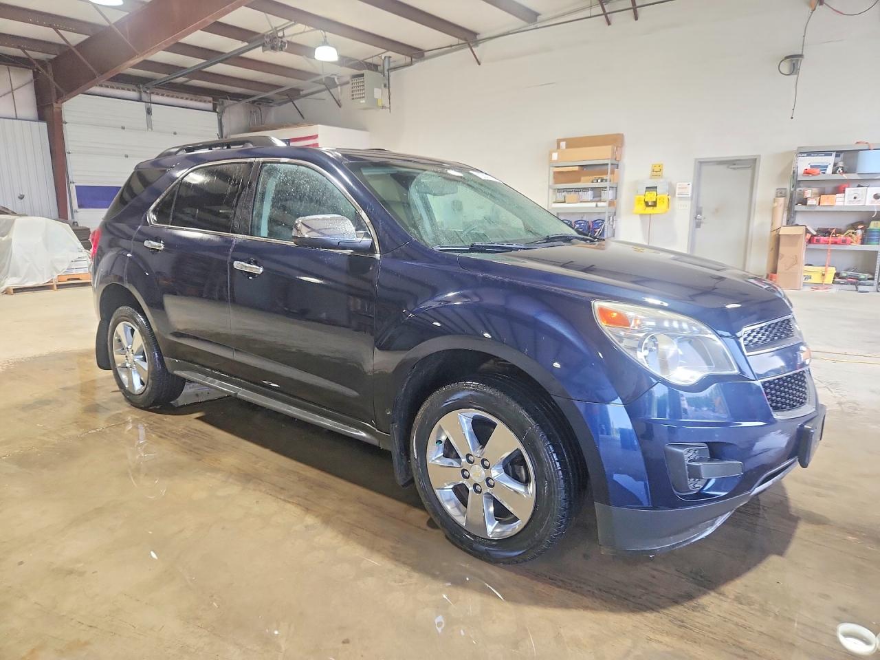 2015 CHEVROLET EQUINOX LT — снимка 4