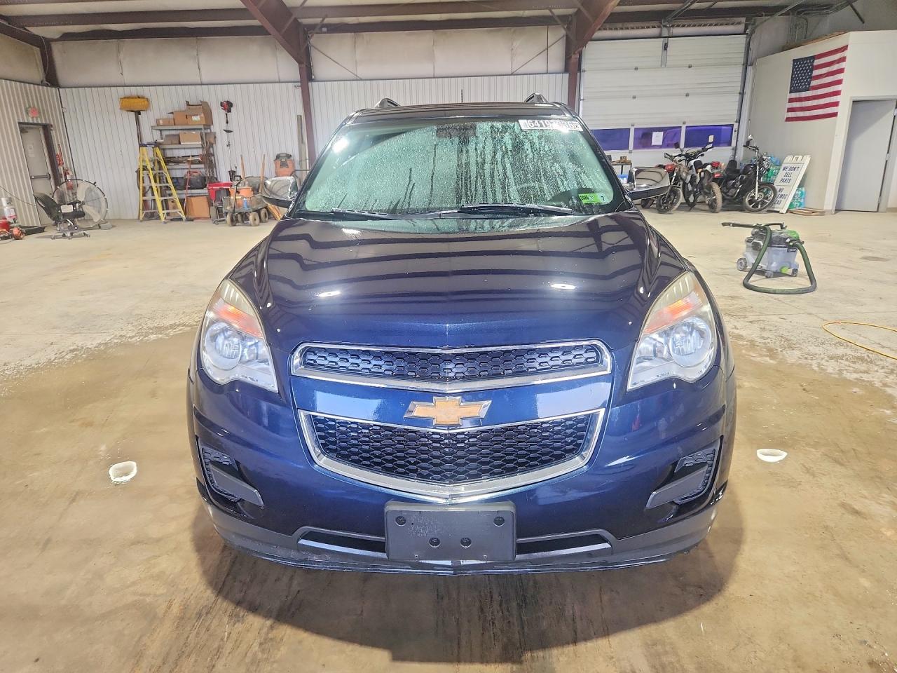2015 CHEVROLET EQUINOX LT — снимка 5
