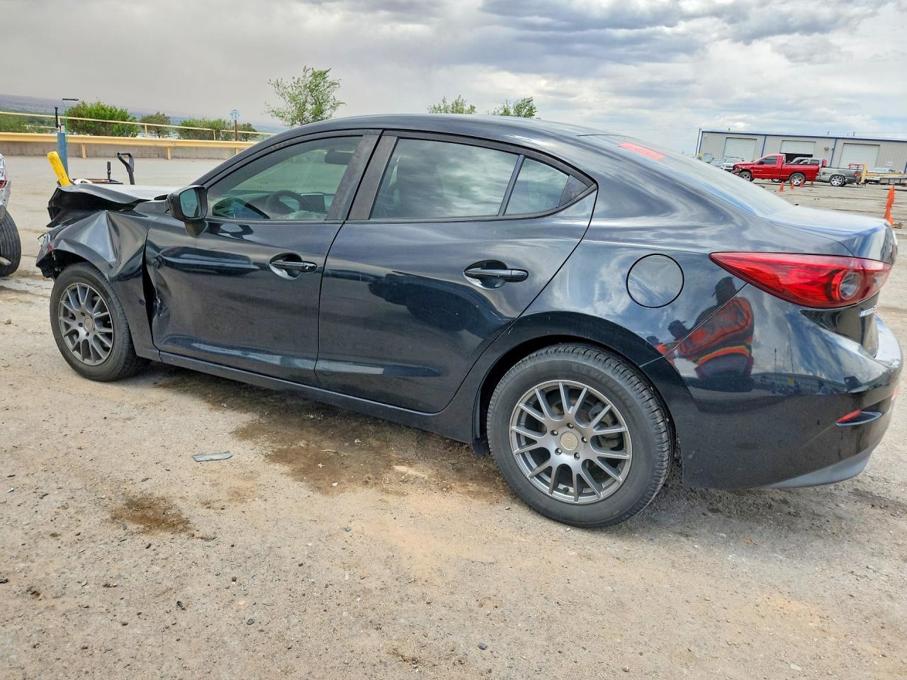 2015 MAZDA 3 SPORT — снимка 2