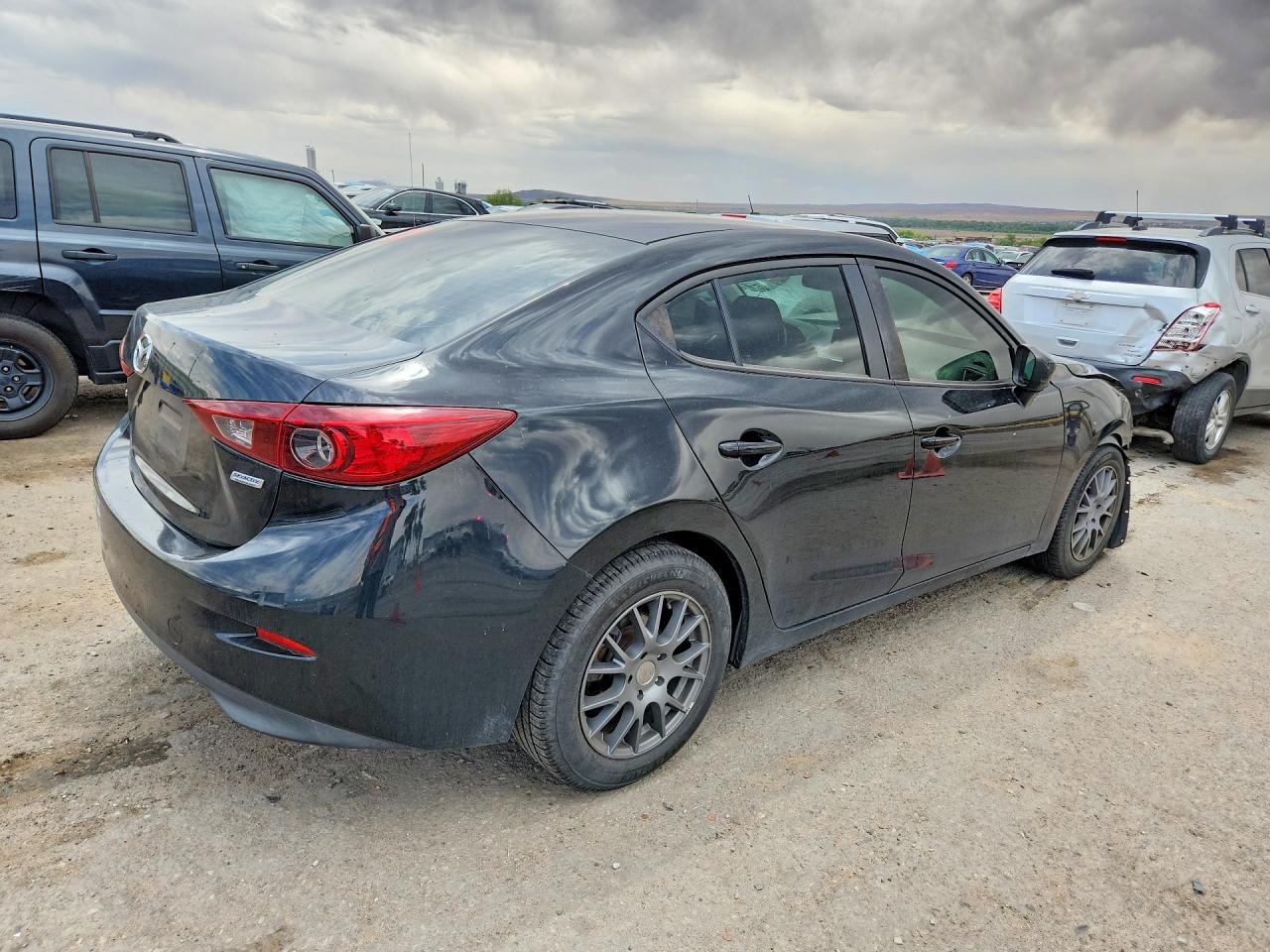 2015 MAZDA 3 SPORT — снимка 3