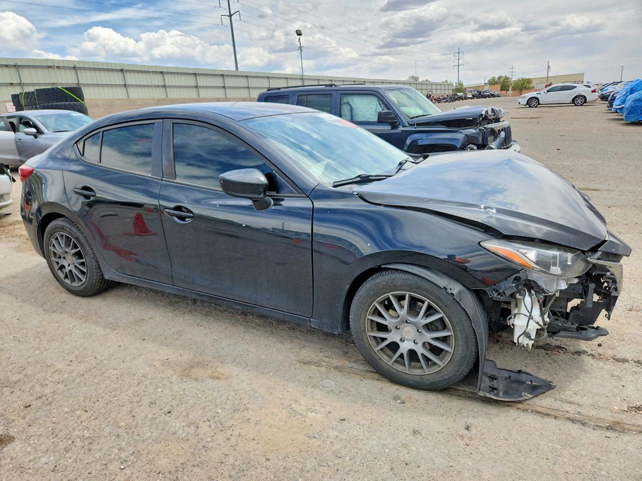 2015 MAZDA 3 SPORT — снимка 4