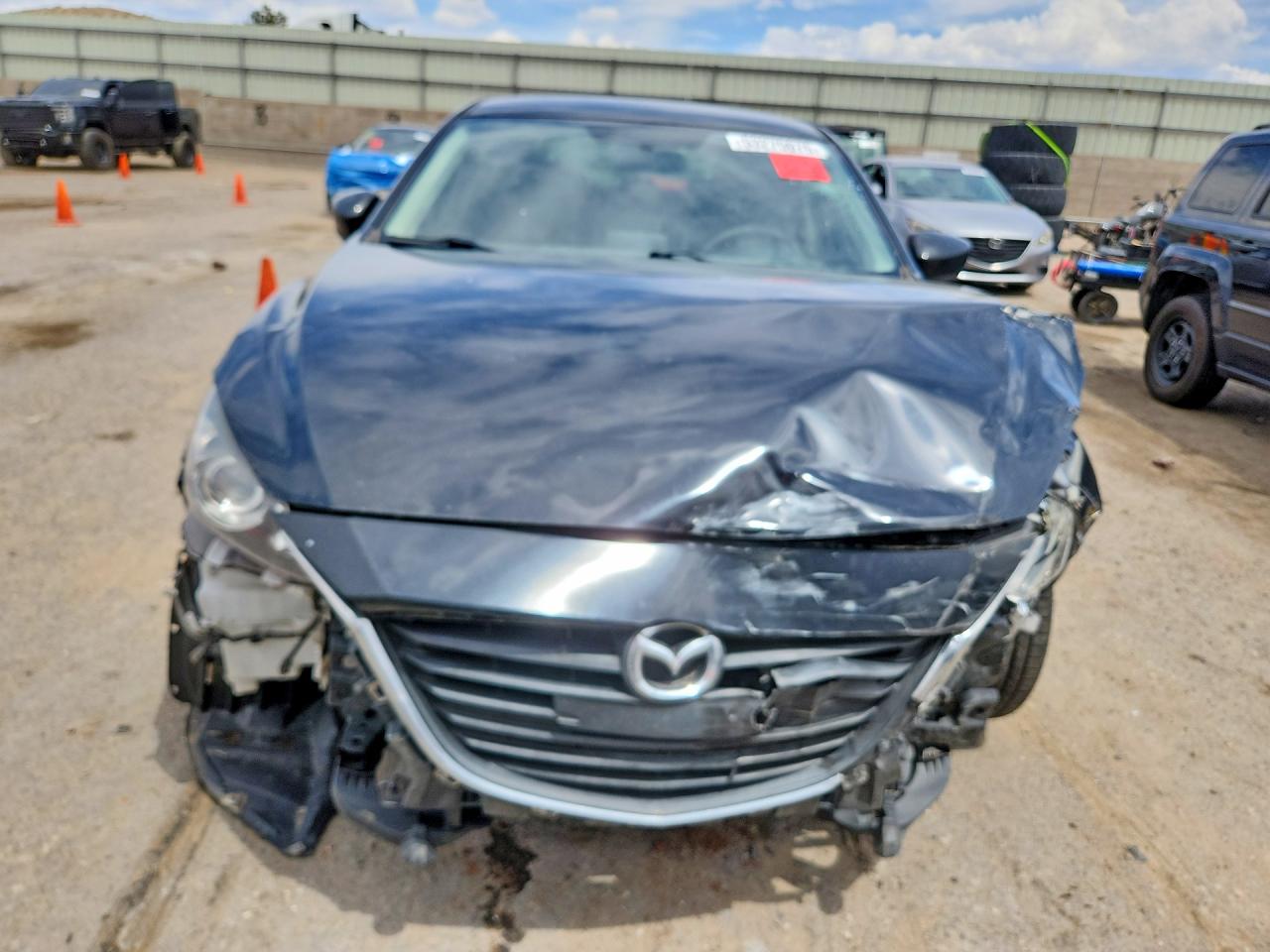 2015 MAZDA 3 SPORT — снимка 5
