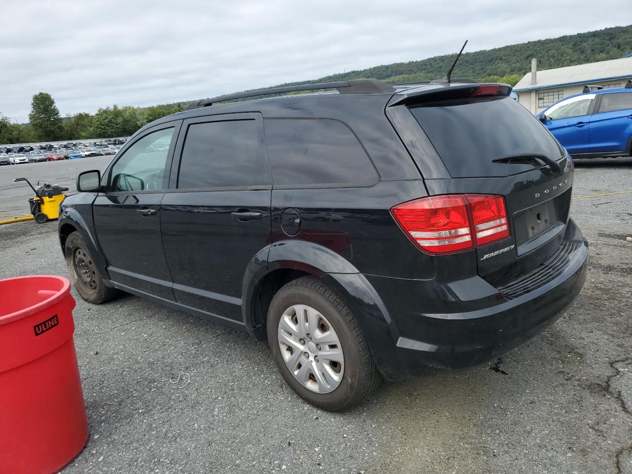 2017 DODGE JOURNEY SE SE — снимка 2
