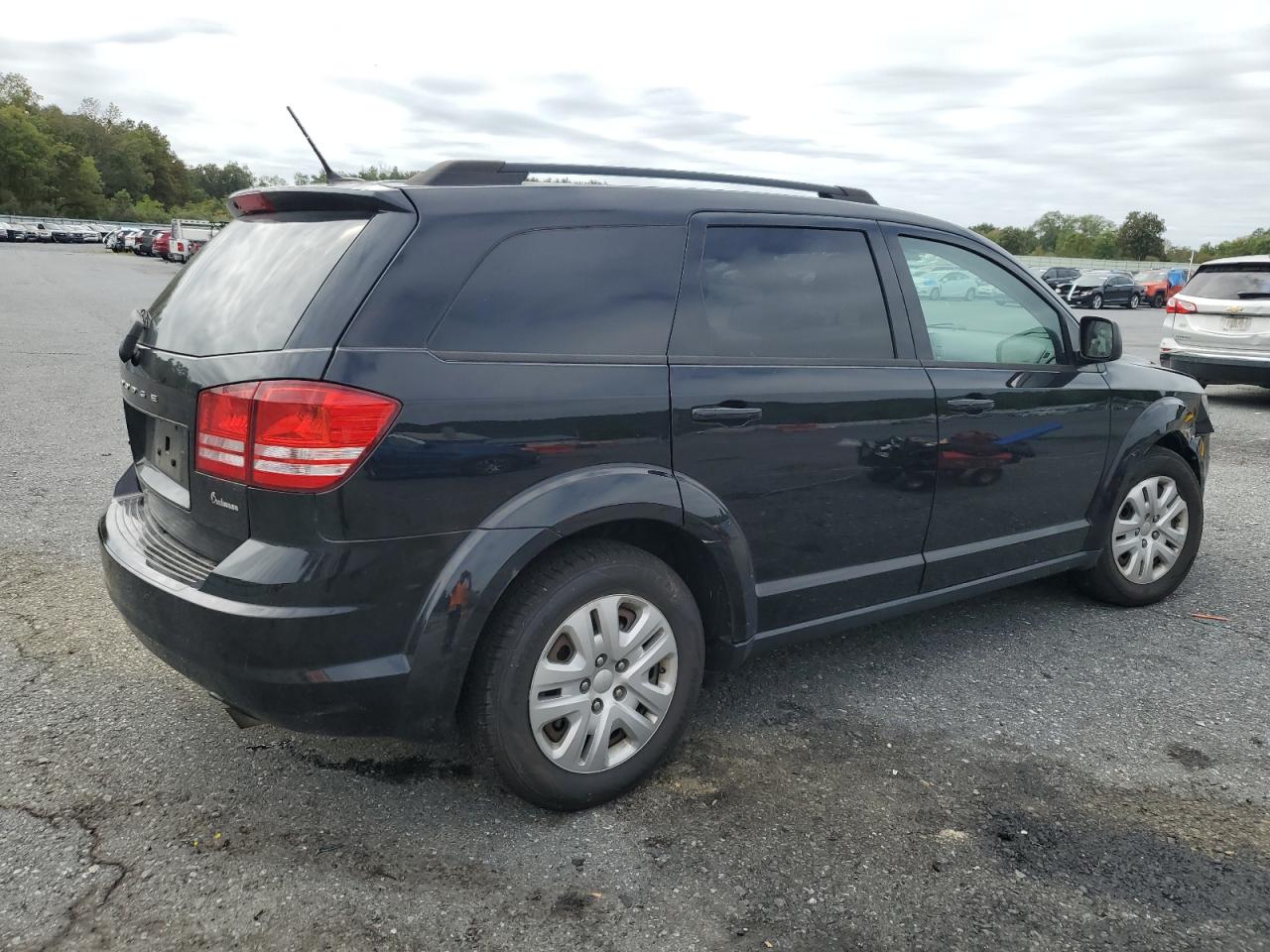2017 DODGE JOURNEY SE SE — снимка 3