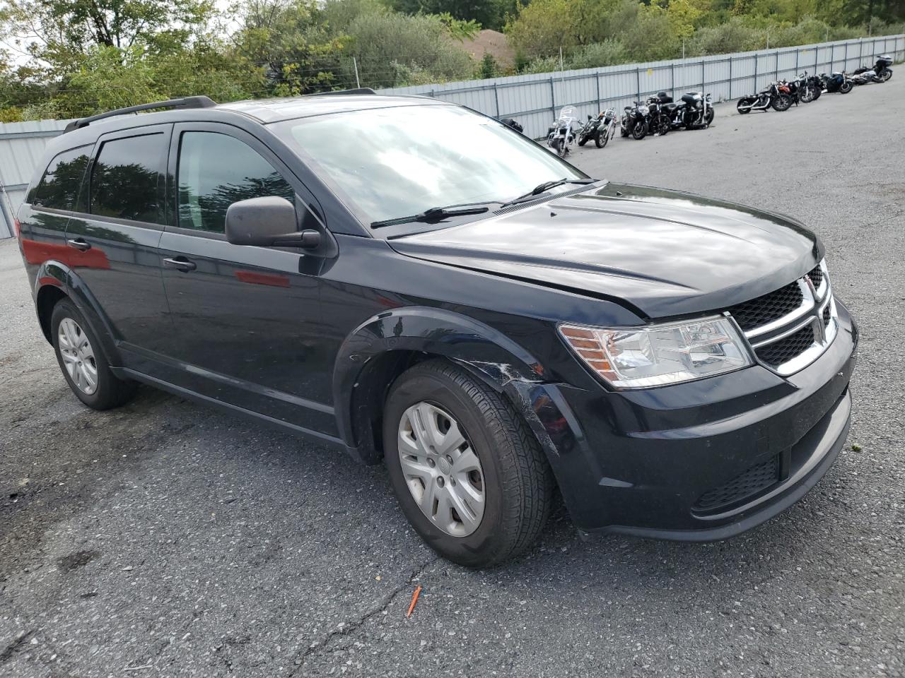 2017 DODGE JOURNEY SE SE — снимка 4